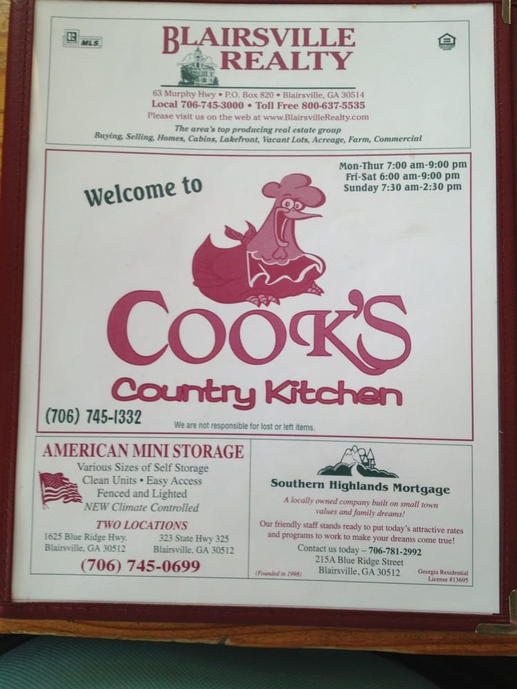 Cook S Country Kitchen 14 Photos 41 Reviews American