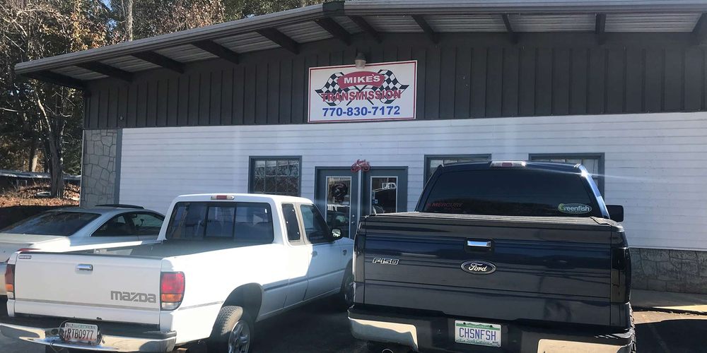 MIKE’S TRANSMISSIONS 20 Old Camp Church Rd, Carrollton,