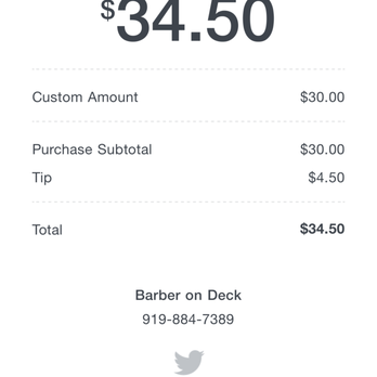 Infinite Cuts - Todays overcharge - Barbers Near Me - Durham, North Carolina Infinite Cuts - Todays overcharge - Barbers Near Me - Durham, North Carolina