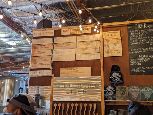 Serpentine Cider & Smokehouse by null