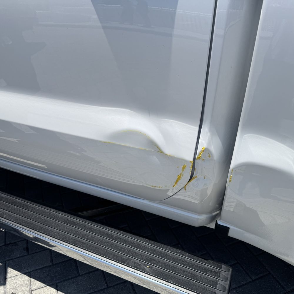 The Don CeSar - After being forced to Valet they ran my truck on a yellow pole! - Resorts Near Me - St. Pete Beach, Florida The Don CeSar - After being forced to Valet they ran my truck on a yellow pole! - Resorts Near Me - St. Pete Beach, Florida