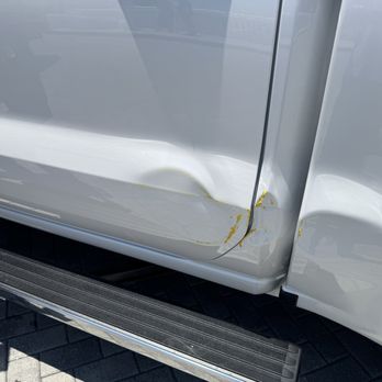 The Don CeSar - After being forced to Valet they ran my truck on a yellow pole! - Resorts Near Me - St. Pete Beach, Florida The Don CeSar - After being forced to Valet they ran my truck on a yellow pole! - Resorts Near Me - St. Pete Beach, Florida