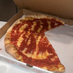 Cheese pizza