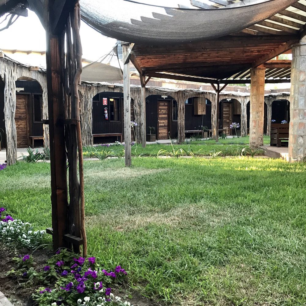 Valle 13 - The gardens are part of the restaurant - Mexican Near Me - Guadalupe, BCN Valle 13 - The gardens are part of the restaurant - Mexican Near Me - Guadalupe, BCN
