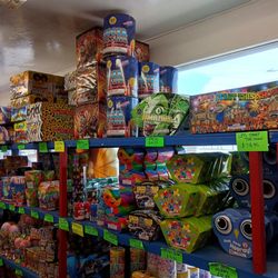 Wholesale Fireworks