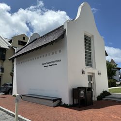 Rosemary Beach Post Office