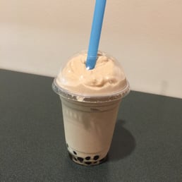 Milk Tea Bubble Tea