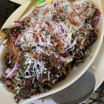 Victory Tap Chicago - Roasted Brussel Sprouts 10/10 - Bars Near Me - Chicago, Illinois Victory Tap Chicago - Roasted Brussel Sprouts 10/10 - Bars Near Me - Chicago, Illinois