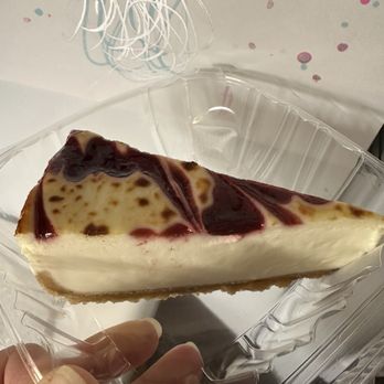Vintage - Raspberry cheesecake - American Near Me - New Market, Maryland