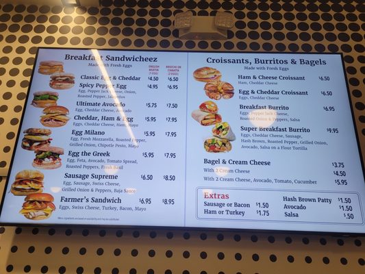 Menu photo 3 North Beach Sandwicheez Oakland, CA Menu photo 3 North Beach Sandwicheez Oakland, CA