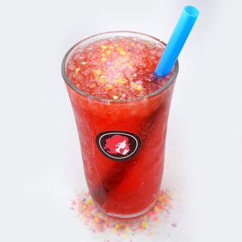 Ginger Ale's - Our GingerSnap Drink includes POPPING Candy - Coffee & Tea Near Me - Olney, Illinois Ginger Ale's - Our GingerSnap Drink includes POPPING Candy - Coffee & Tea Near Me - Olney, Illinois