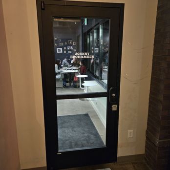 Johnny Bechamel's - Entrance - Italian Near Me - Denver, Colorado