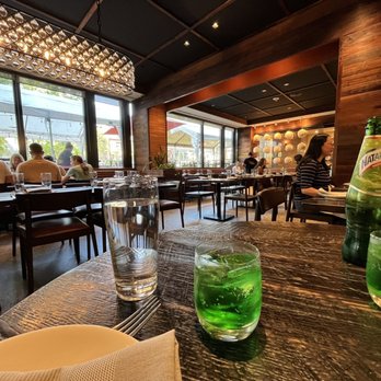 Supra - Tarragon soda - Bars Near Me - Washington, DC, District of Columbia