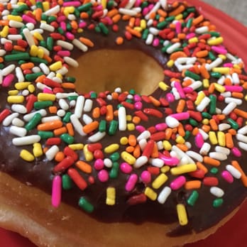 Bosa Donuts - Yummy treat, rude lady - Donuts Near Me - Phoenix, Arizona