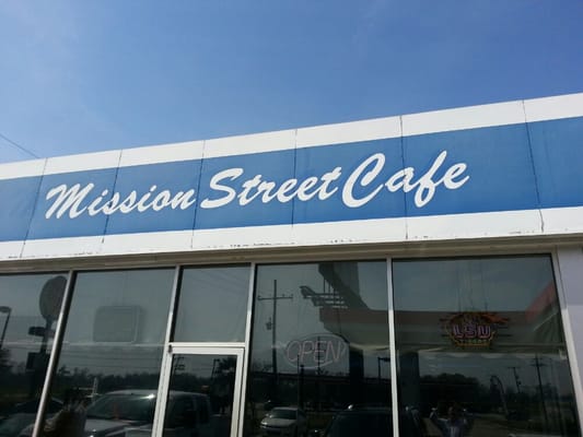 Mission Street Cafe by null