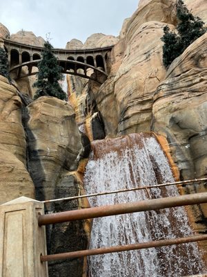 Radiator Springs Racers by null