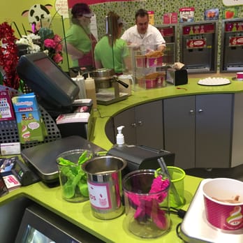 Menchie's Frogen Yogurt - Menchie's Frozen Yogurt of Foxborough -- Patriot Place : 268 Patriot Place, Foxborough Interior - Ice Cream & Frozen Yogurt Near Me - Foxboro, Massachusetts Menchie's Frogen Yogurt - Menchie's Frozen Yogurt of Foxborough -- Patriot Place : 268 Patriot Place, Foxborough Interior - Ice Cream & Frozen Yogurt Near Me - Foxboro, Massachusetts