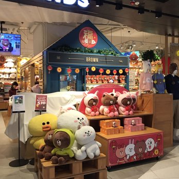 Line Friends Store - Accessories Near Me - Hong Kong, HK