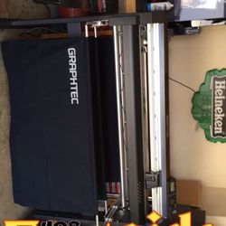 TintGuy - Graphtec 8600 computer cut machine