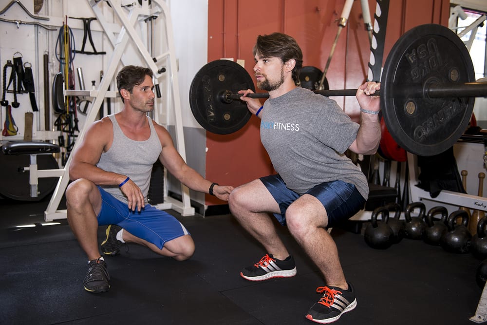 Rob Dionne - Open Sky Fitness Logo