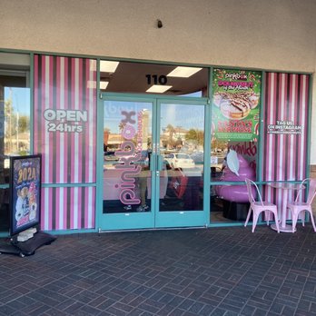 Pinkbox Doughnuts - Donuts Near Me - Las Vegas, Nevada Pinkbox Doughnuts - Donuts Near Me - Las Vegas, Nevada