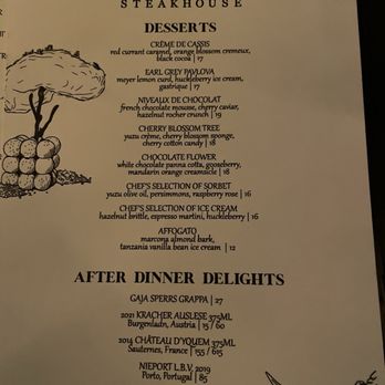 Masons Steakhouse - Menu - Steakhouses Near Me - Quincy, Massachusetts Masons Steakhouse - Menu - Steakhouses Near Me - Quincy, Massachusetts