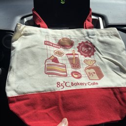 Mini canvas totes! Mini canvas totes!