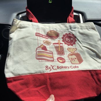 85°C Bakery Cafe-Fairfield - Mini canvas totes! - Bakeries Near Me - Fairfield, California 85°C Bakery Cafe-Fairfield - Mini canvas totes! - Bakeries Near Me - Fairfield, California