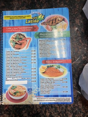 Menu photo 5 Rincon Latino Doraville, GA Menu photo 5 Rincon Latino Doraville, GA