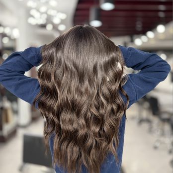 Medusa Salon - first time extensions, gorgeous!! - Hair Salons Near Me - Huntington Beach, California Medusa Salon - first time extensions, gorgeous!! - Hair Salons Near Me - Huntington Beach, California
