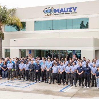 Mauzy Cooling, Heating, Plumbing, and Electrical - Our office is filled with team members ready to help! Call us about our guarantees. - Heating & Air Conditioning/HVAC Near Me - El Cajon, California Mauzy Cooling, Heating, Plumbing, and Electrical - Our office is filled with team members ready to help! Call us about our guarantees. - Heating & Air Conditioning/HVAC Near Me - El Cajon, California