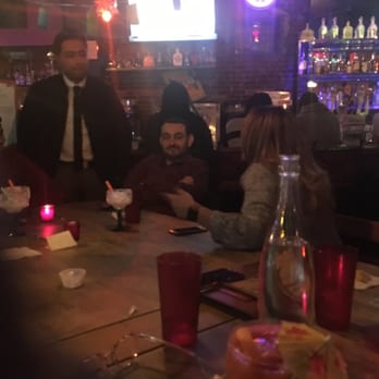 Burrito Bar - There's a leftover party at our table and they are talking so loud we can't hear the waitress telling us about the special. I'm angry. - Mexican Near Me - Brooklyn, New York