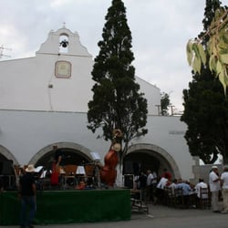 Restaurante Ermita Sant Gregori - A veces se organizan actos festivos, como este de las Fiestas de Agosto