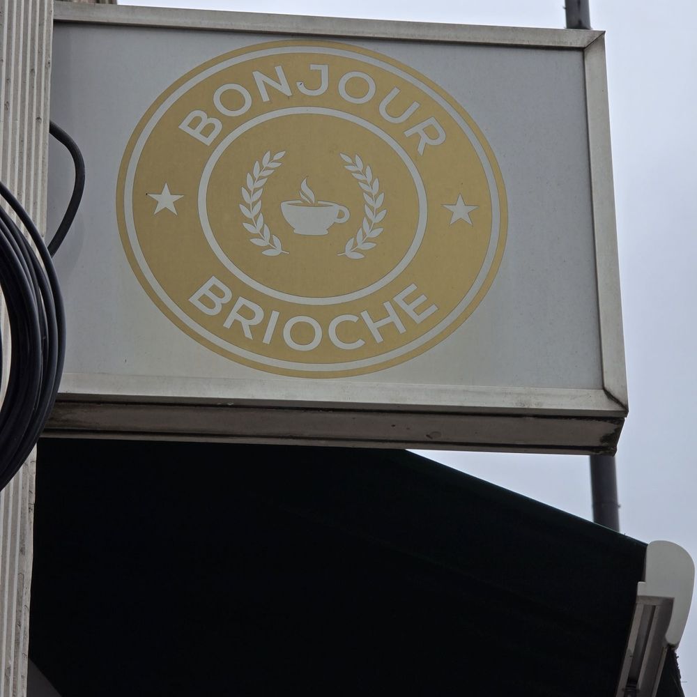 Bonjour Brioche - Storefront - Cafes Near Me - London, XGL Bonjour Brioche - Storefront - Cafes Near Me - London, XGL