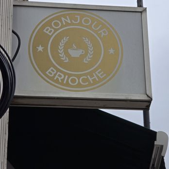 Bonjour Brioche - Storefront - Cafes Near Me - London, XGL Bonjour Brioche - Storefront - Cafes Near Me - London, XGL