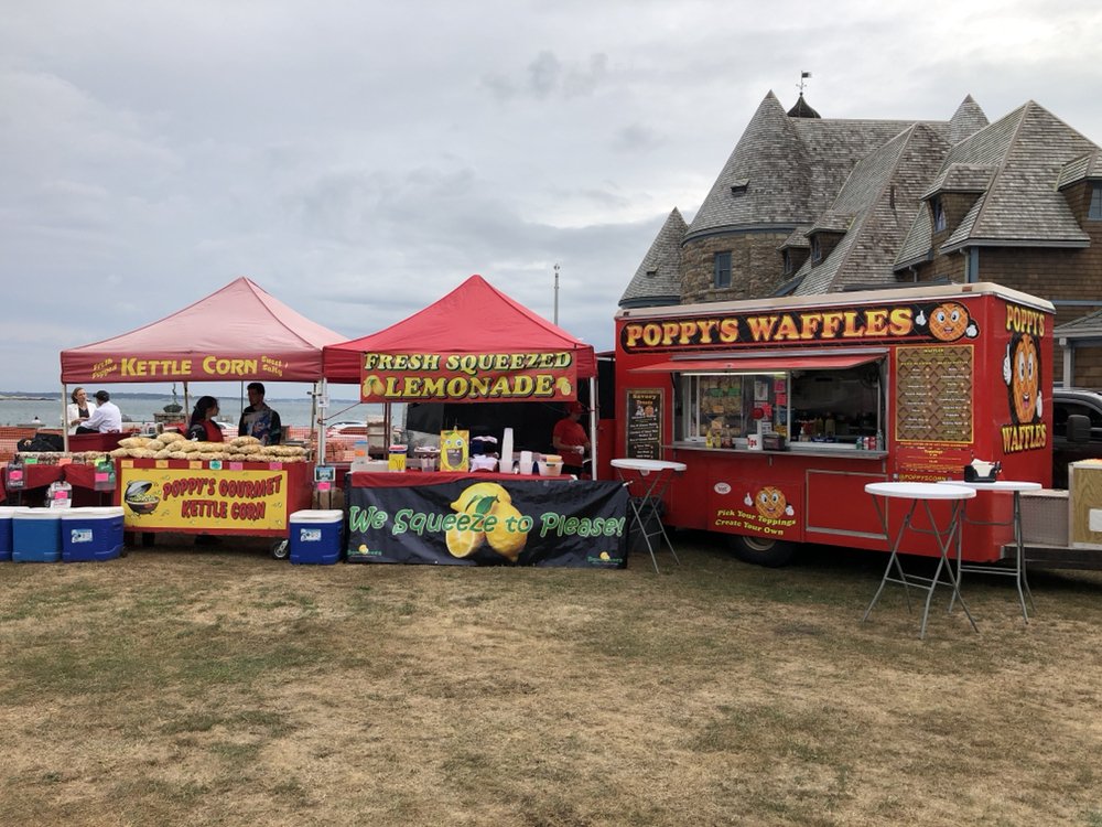 POPPY’S GOURMET KETTLE CORN AND WAFFLES - Updated June 2025 - 15 Photos ...