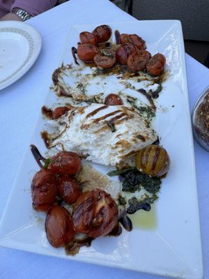 Luxe Restaurant & Martini Bar by null