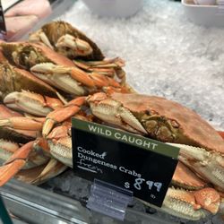 Raley's - Wild crab