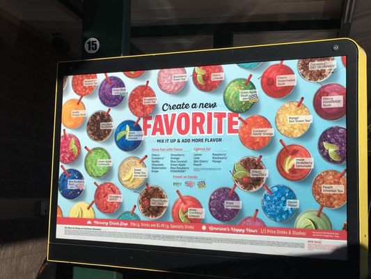 Menu photo 2 Sonic Drive-In Vinita, OK