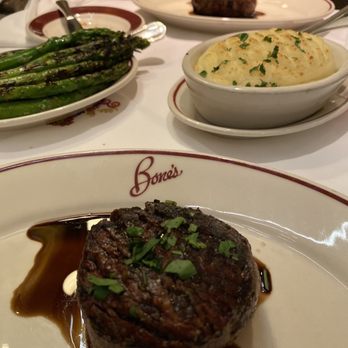 Bones - Steakhouses Near Me - Atlanta, Georgia