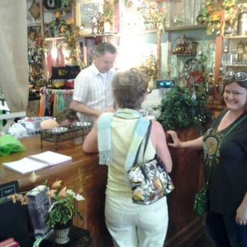 Aprils On Main - Ladies scoring a find at April"s - Home Decor Near Me - St. Charles, Missouri