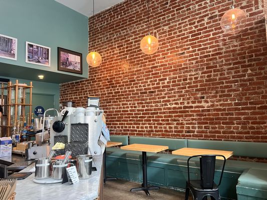 BeanStalk Cafe by null