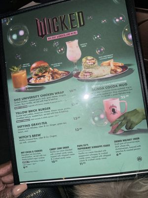 Menu photo 7 Alamo Drafthouse Cinema Yonkers Yonkers, NY Menu photo 7 Alamo Drafthouse Cinema Yonkers Yonkers, NY