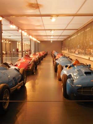 Musée National de l'Automobile, collection Schlumpf by null