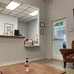 Costa Mesa Smiles Dental Office - Waiting room. Nice,clean and relaxing