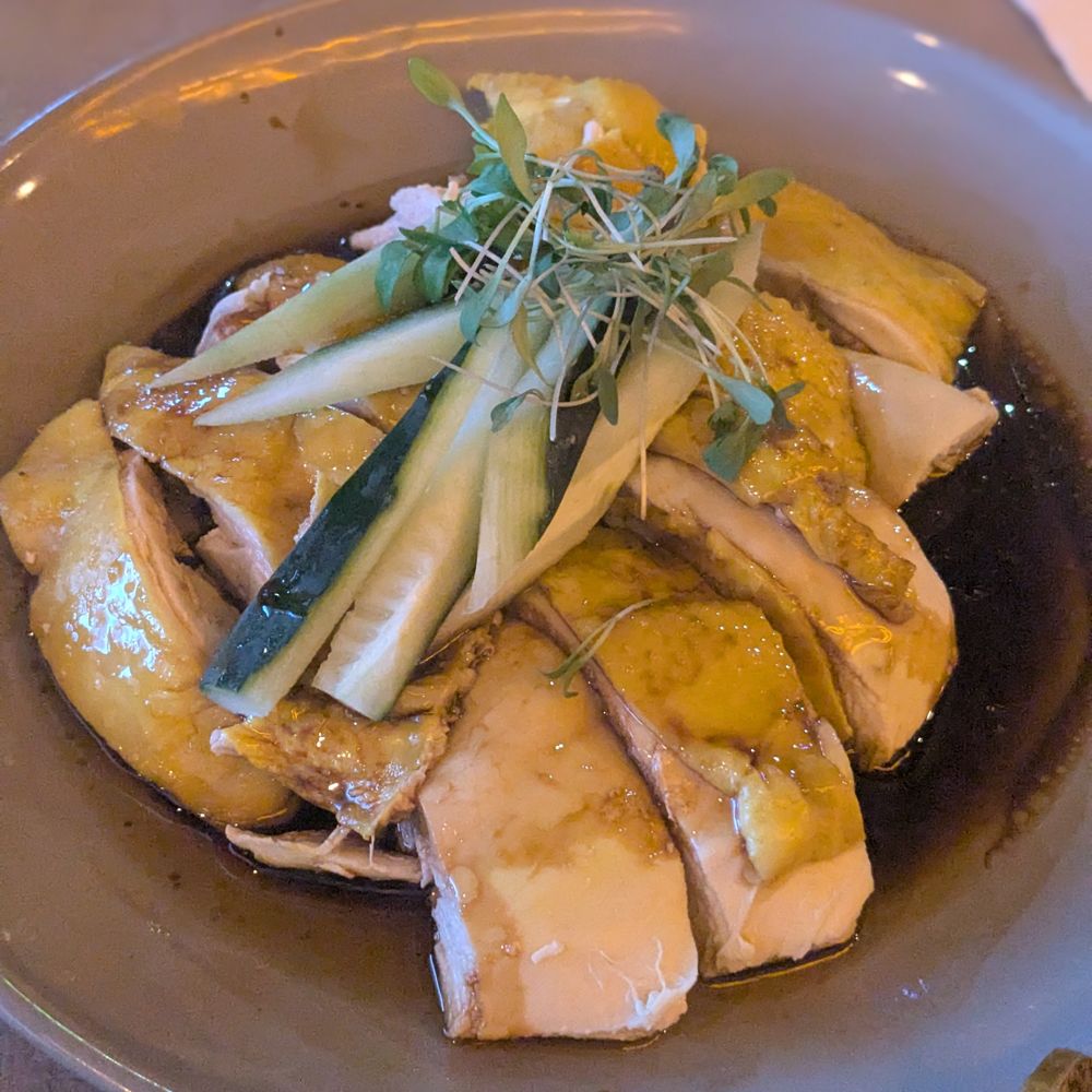 Phat Eatery - Hainen Chicken - Malaysian Near Me - Katy, Texas