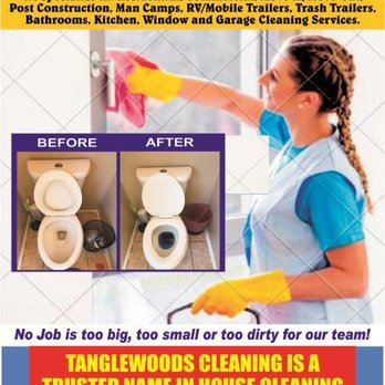 Tanglewood Construction Cleaning Company - Cleaning Flyer - Home Cleaning Near Me - Richmond, Texas Tanglewood Construction Cleaning Company - Cleaning Flyer - Home Cleaning Near Me - Richmond, Texas