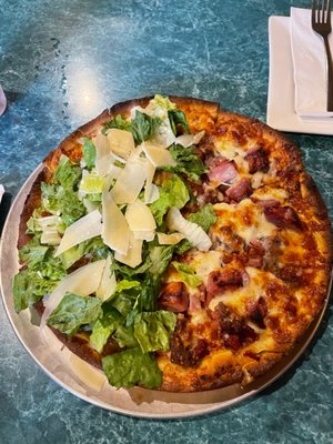 Cape Cod Cafe Pizza by null