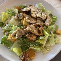 Core de Roma - Caesar salad with grilled chicken