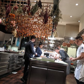 Saison - Those are the herbs and persimmons used in the restaurant - New American Near Me - San Francisco, California Saison - Those are the herbs and persimmons used in the restaurant - New American Near Me - San Francisco, California